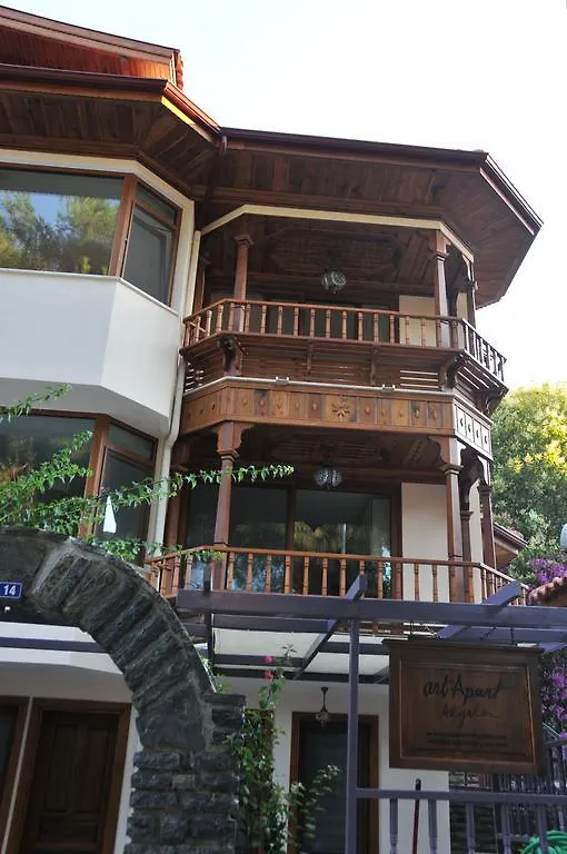 Artapart Akyaka דירה אקיאקה